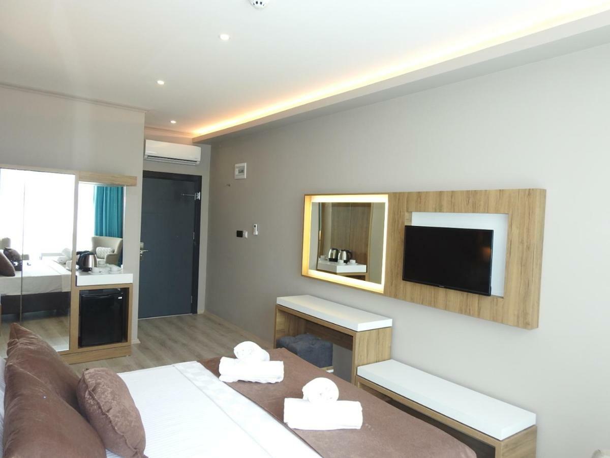 Armonilife Hotel Estambul Exterior foto