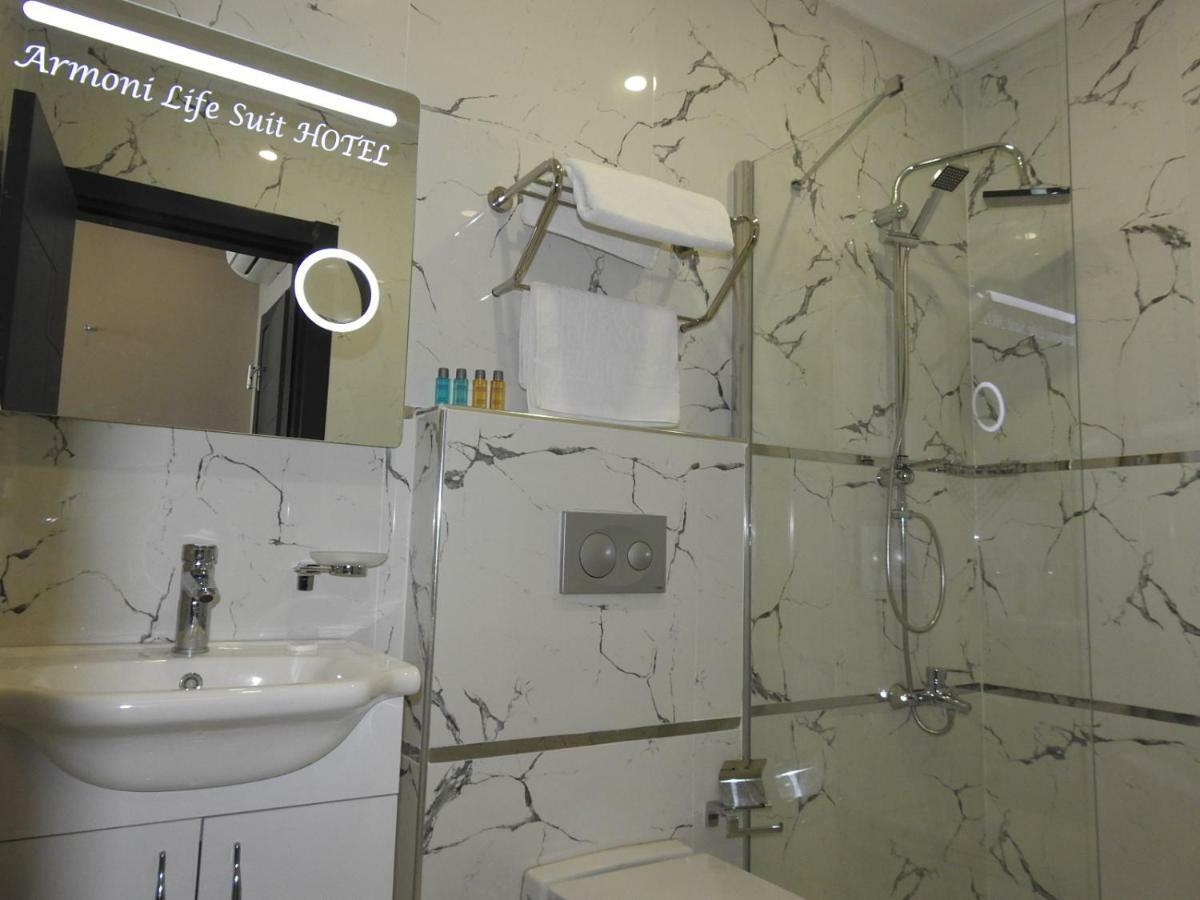 Armonilife Hotel Estambul Exterior foto