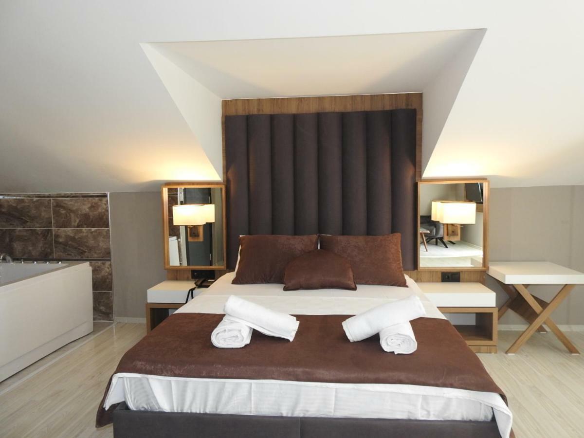 Armonilife Hotel Estambul Exterior foto