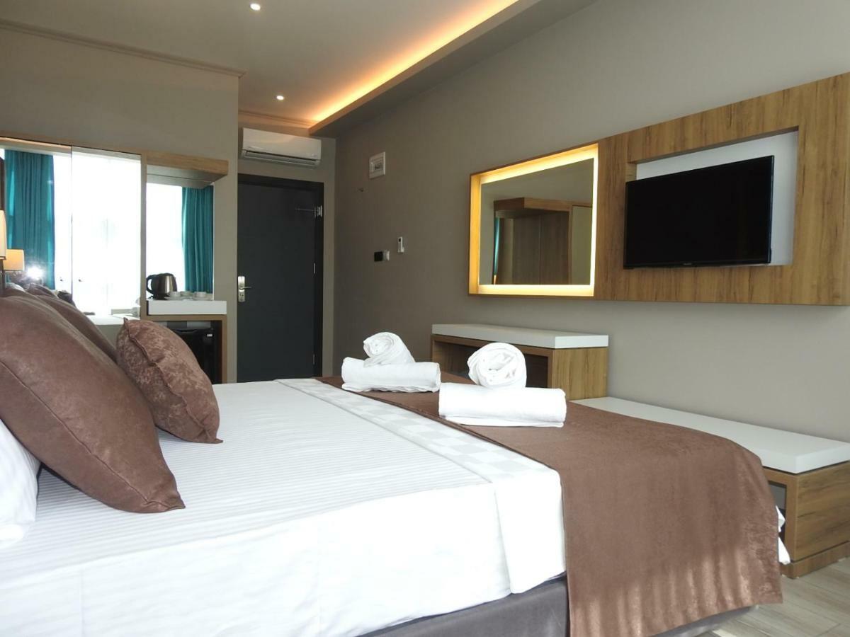 Armonilife Hotel Estambul Exterior foto
