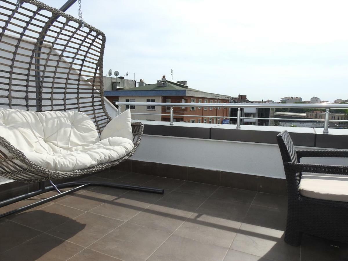 Armonilife Hotel Estambul Exterior foto