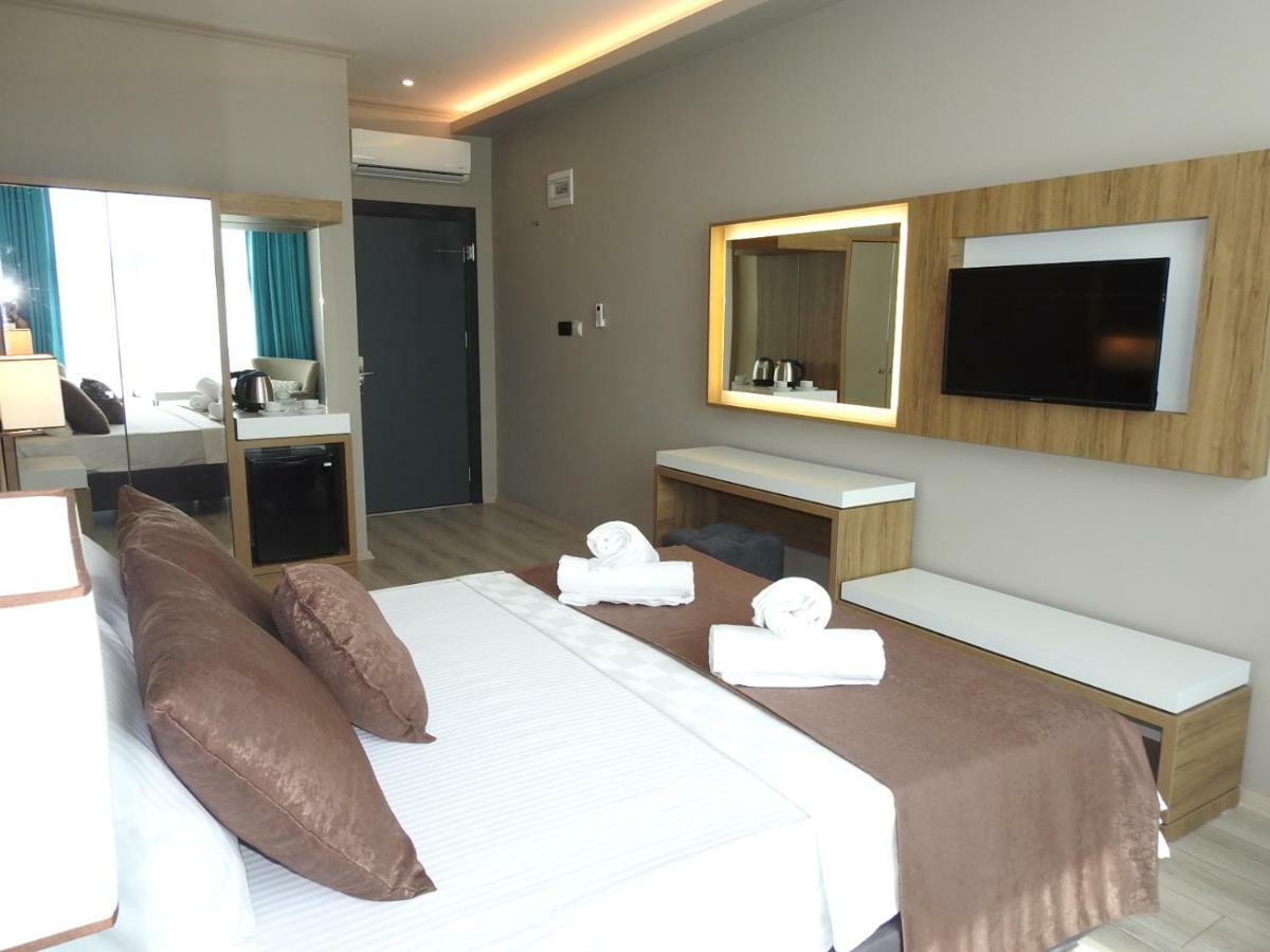 Armonilife Hotel Estambul Exterior foto