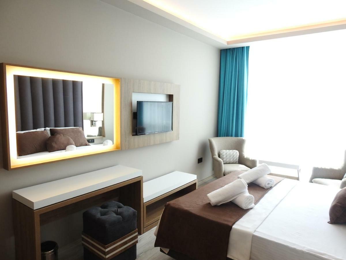 Armonilife Hotel Estambul Exterior foto